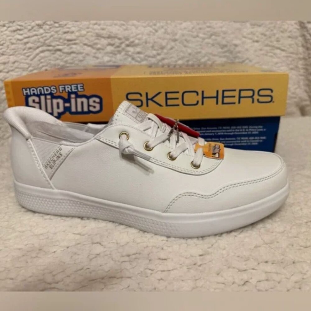 Hands Free Skechers Slip-Ins